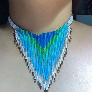 Hand made necklace